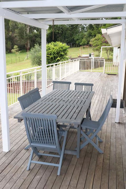 Mapleton Falls Farm House - Accommodation Resorts 2
