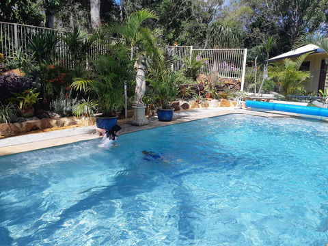 Mapleton Peaceful Provence BnB - Accommodation Resorts 0
