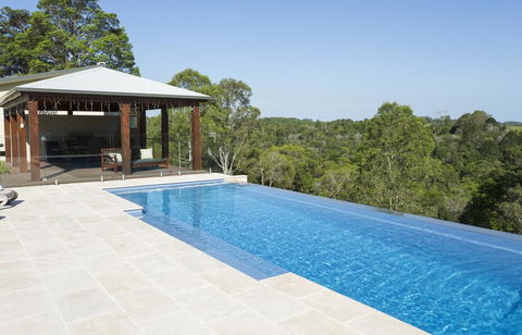 Mapleton Springs - Accommodation Resorts 1