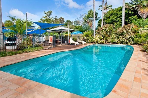 Lighthouse Beach ACT Accommodation Resorts
