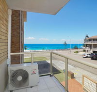 Marine Court - The Entrance - Accommodation Resorts