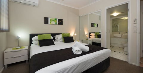 Marlin Cove Holiday Resort - Accommodation Resorts 0