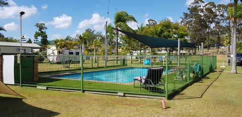 Maryborough Caravan & Tourist Park - Accommodation Resorts 2