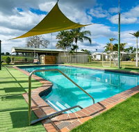 Maryborough Caravan  Tourist Park - Accommodation Resorts