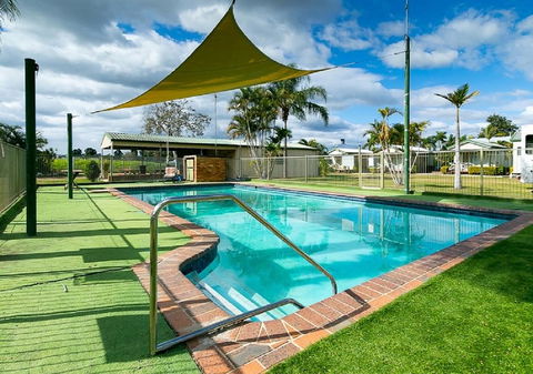 Maryborough Caravan & Tourist Park - Accommodation Resorts 0