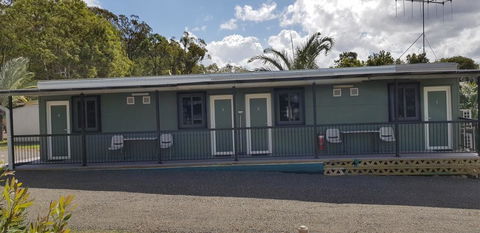 Maryborough Caravan & Tourist Park - Accommodation Resorts 1
