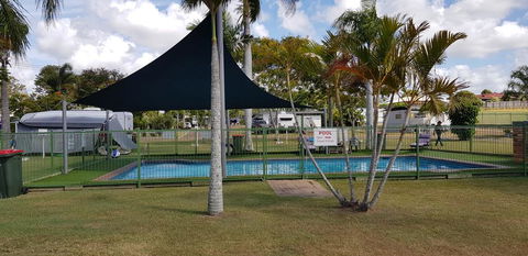 Maryborough Caravan & Tourist Park - Accommodation Resorts 3