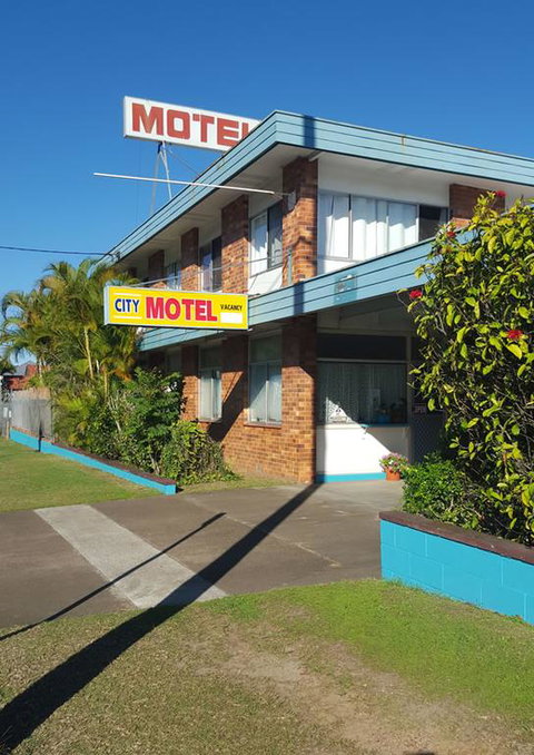 Maryborough City Motel - Accommodation Resorts 3