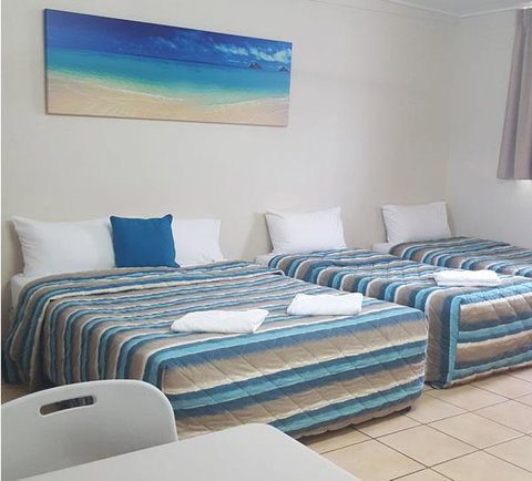 Maryborough City Motel - Accommodation Resorts 0