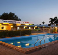 Maryborough Motel and Conference Centre - Accommodation Resorts