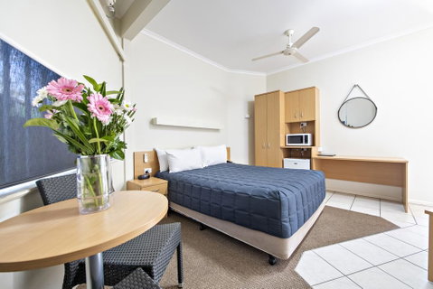 Matilda Motor Inn - Accommodation Resorts 1