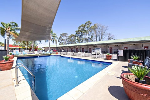 Matilda Motor Inn - Accommodation Resorts 0