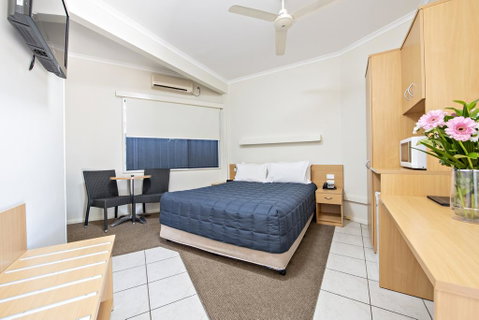 Matilda Motor Inn - Accommodation Resorts 3