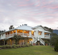 Mavis's Cabins  Mt Warning - Accommodation Resorts