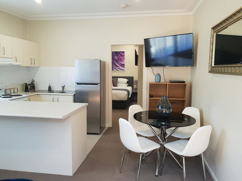 Mayfield Short Stay Apartments - Accommodation Resorts 1