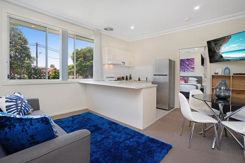Mayfield Short Stay Apartments - Accommodation Resorts 0