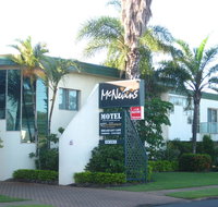 McNevins Maryborough Motel - Accommodation Resorts