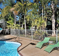 Melaleuca Caravan Park - Accommodation Resorts