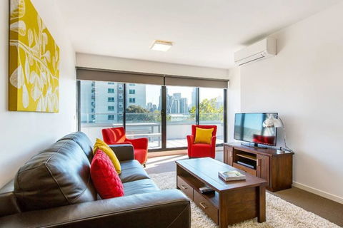 Melbourne City Views - Accommodation Resorts 1