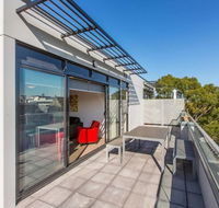 Melbourne City Views - Accommodation Resorts