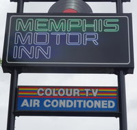 Memphis Motor Inn - Accommodation Resorts