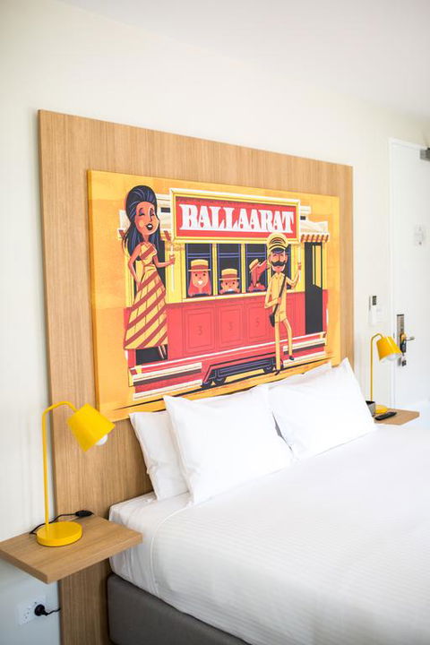 Mercure Ballarat Hotel & Convention Centre - Accommodation Resorts 3