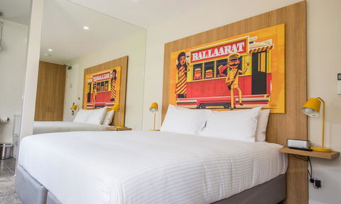 Mercure Ballarat Hotel & Convention Centre - Accommodation Resorts 2