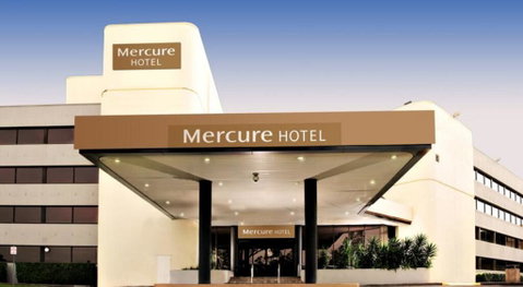 Mercure Penrith - Accommodation Resorts 0