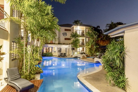 Meridian At Port Douglas - Accommodation Resorts 1