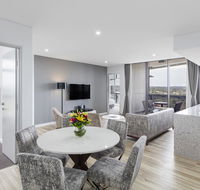 Meriton Suites Church Street Parramatta - Accommodation Resorts