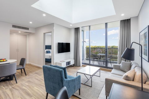 Meriton Suites Coward Street, Mascot - Accommodation Resorts 0