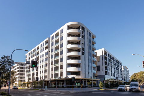 Meriton Suites Coward Street, Mascot - Accommodation Resorts 1