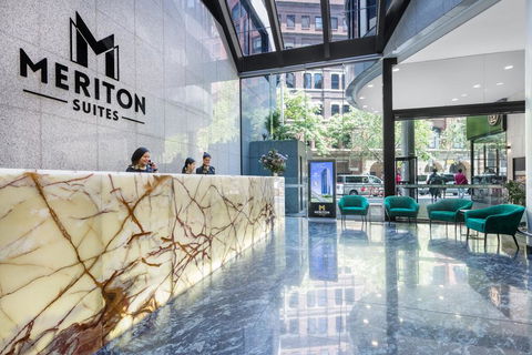 Meriton Suites Kent Street - Accommodation Resorts 1