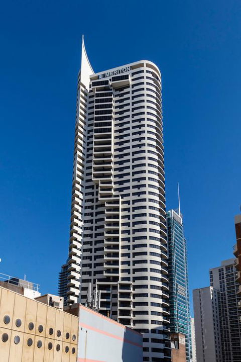 Meriton Suites Kent Street - Accommodation Resorts 3
