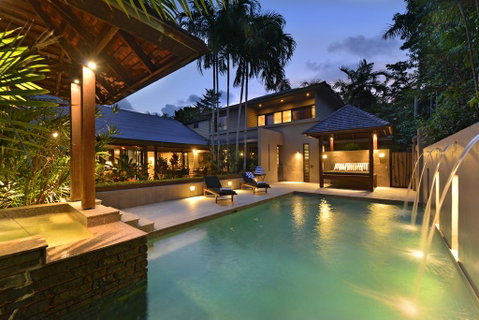Meryula - Luxury Holiday Home - Accommodation Resorts 0