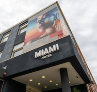 Miami Hotel Melbourne - Accommodation Resorts