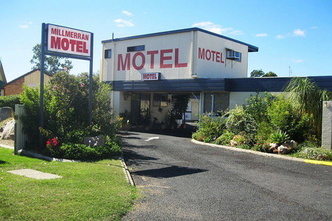 Millmerran Motel - Accommodation Resorts 0