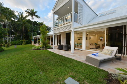 Mirage Luxury Villas - Accommodation Resorts 0