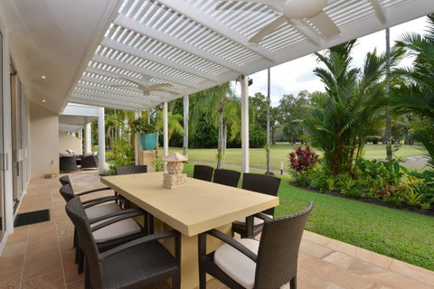 Mirage Luxury Villas - Accommodation Resorts 1