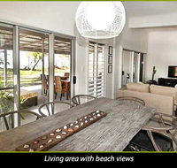 Mission Belle - Stunning Beachfront House - Accommodation Resorts