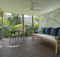 mist at Cape Tribulation - Accommodation Resorts