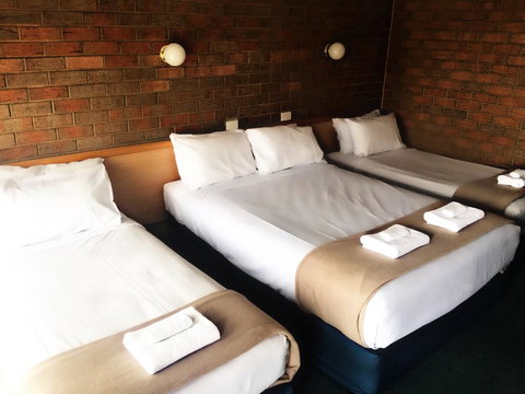 Moama Motel - Accommodation Resorts 1