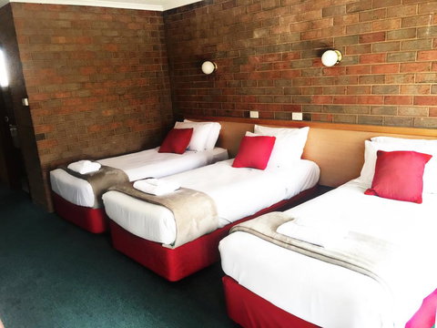 Moama Motel - Accommodation Resorts 0