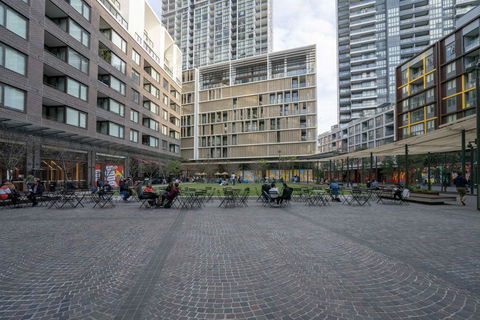 Modern Apartment In Darling Harbour - Accommodation Resorts 1