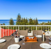 Modern Penthouse with Private Rooftop Terrace - Accommodation Resorts