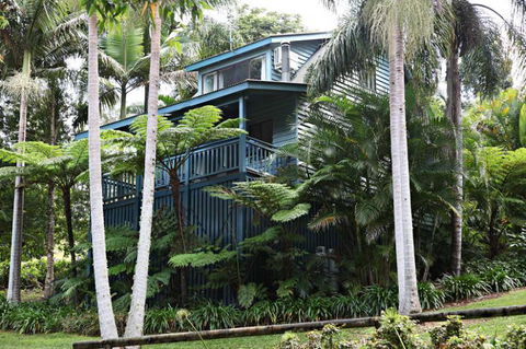 Montville Country Cabins - Accommodation Resorts 0