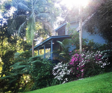 Montville Country Cabins - Accommodation Resorts 1