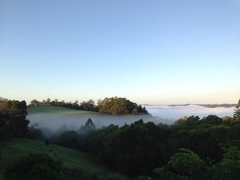 Montville House On The Hill - Accommodation Resorts 1