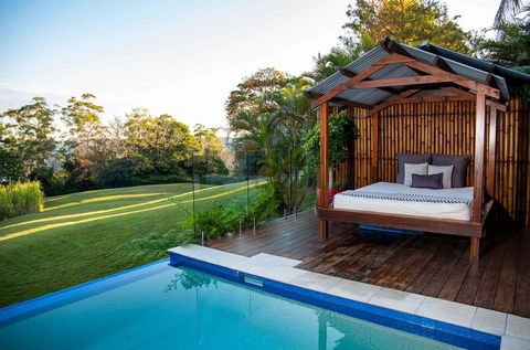 Montville Misty View Cottages - Accommodation Resorts 0