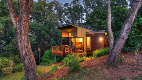 Montville Ocean View Cottages - Accommodation Resorts 0